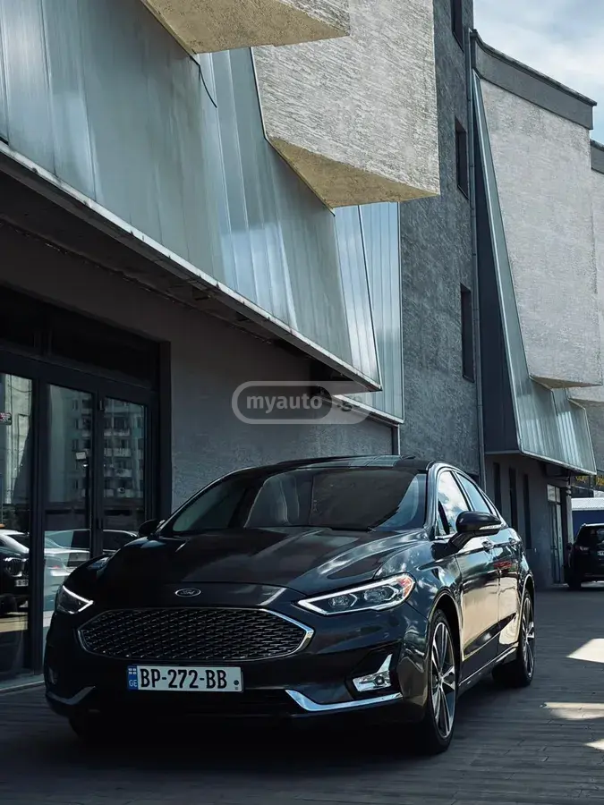 Ford Fusion
