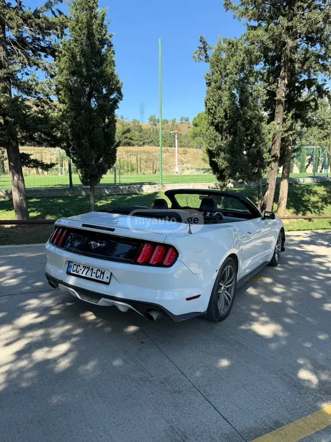 Ford Mustang 2018 — photo 2