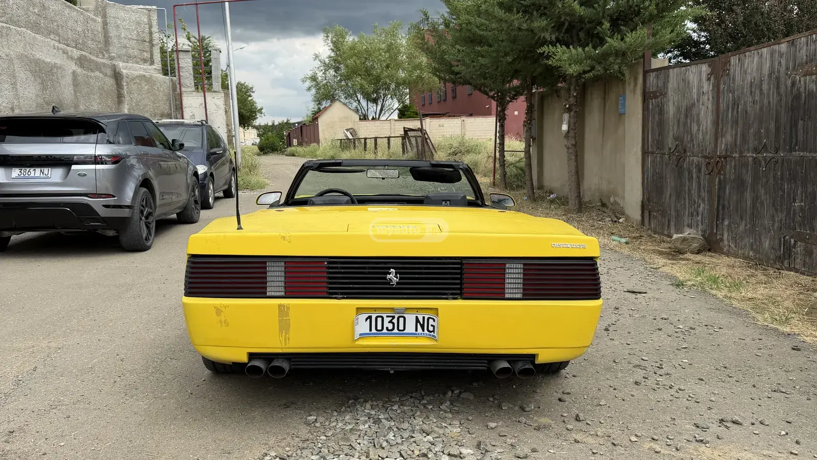 Ferrari Testarossa 1988 — photo 2