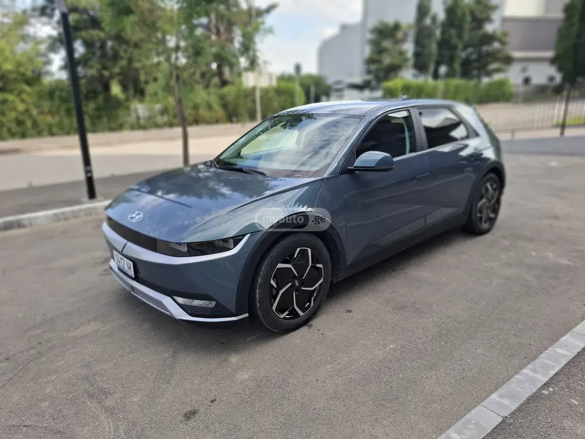 Hyundai Ioniq 5 2022 — photo 2