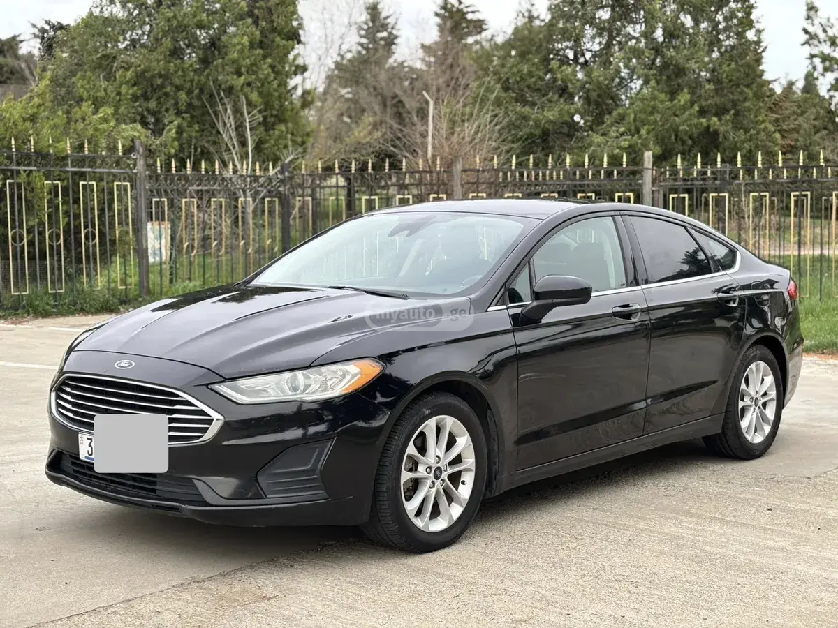 Ford Fusion