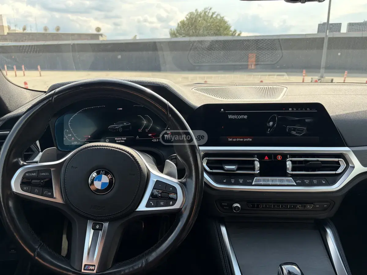 BMW M440 2021 — photo 2
