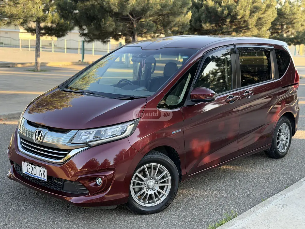 Honda Freed 2018 — photo 2