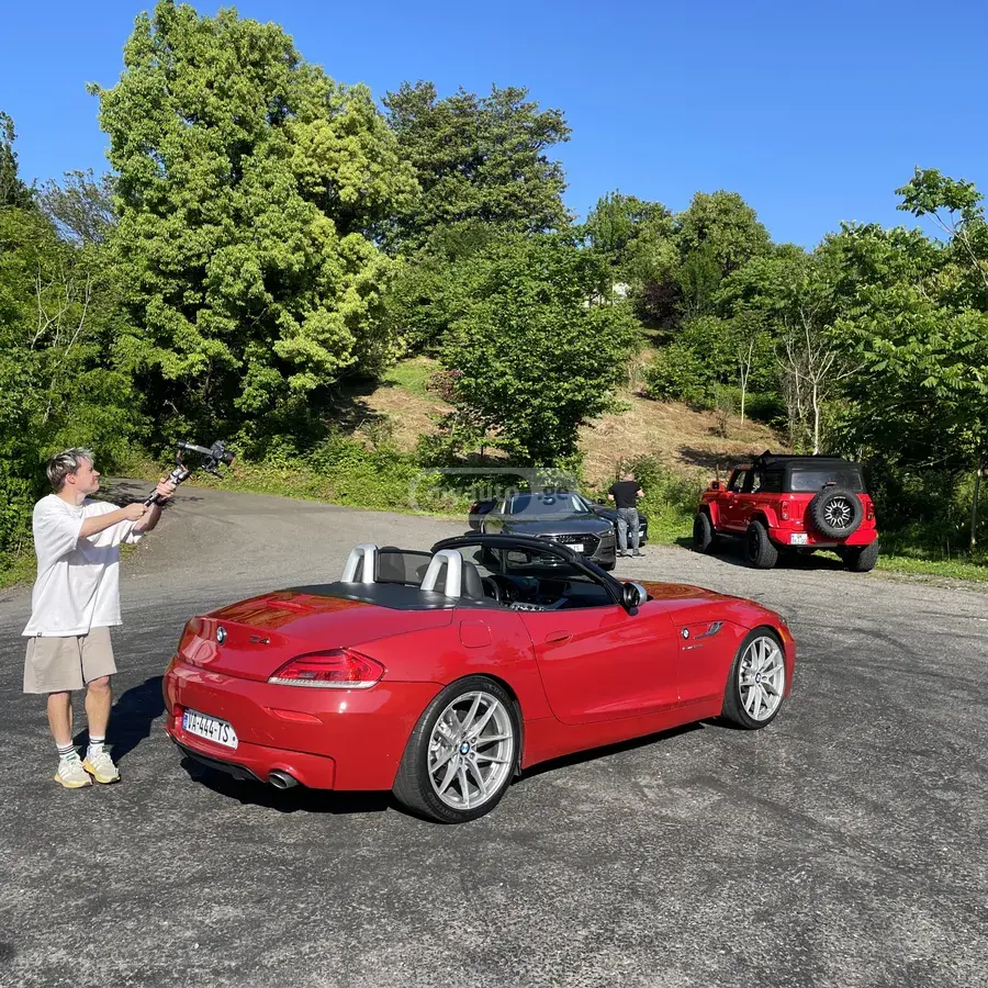 BMW Z4 2014 — photo 2