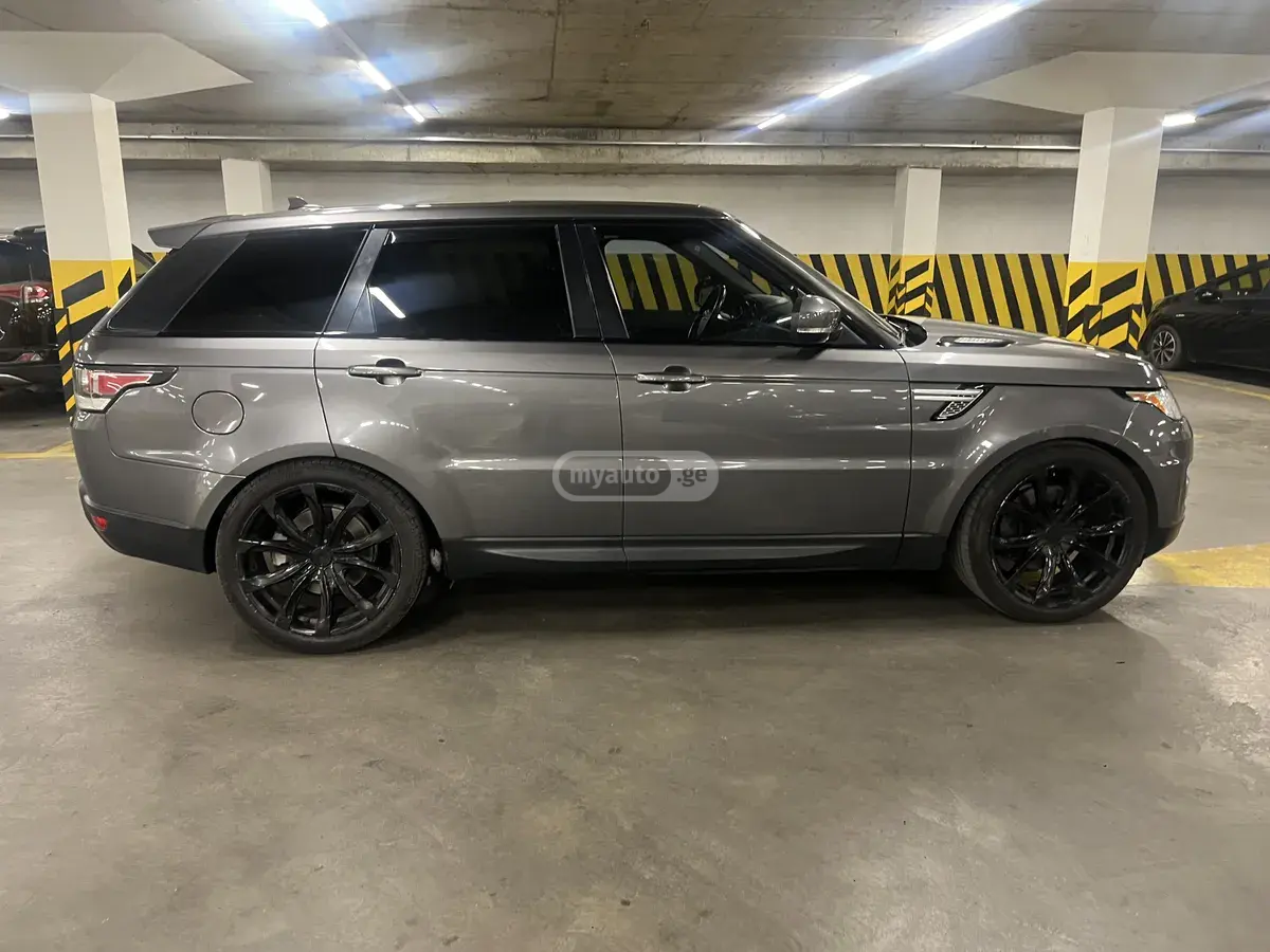 Land Rover Range Rover Sport