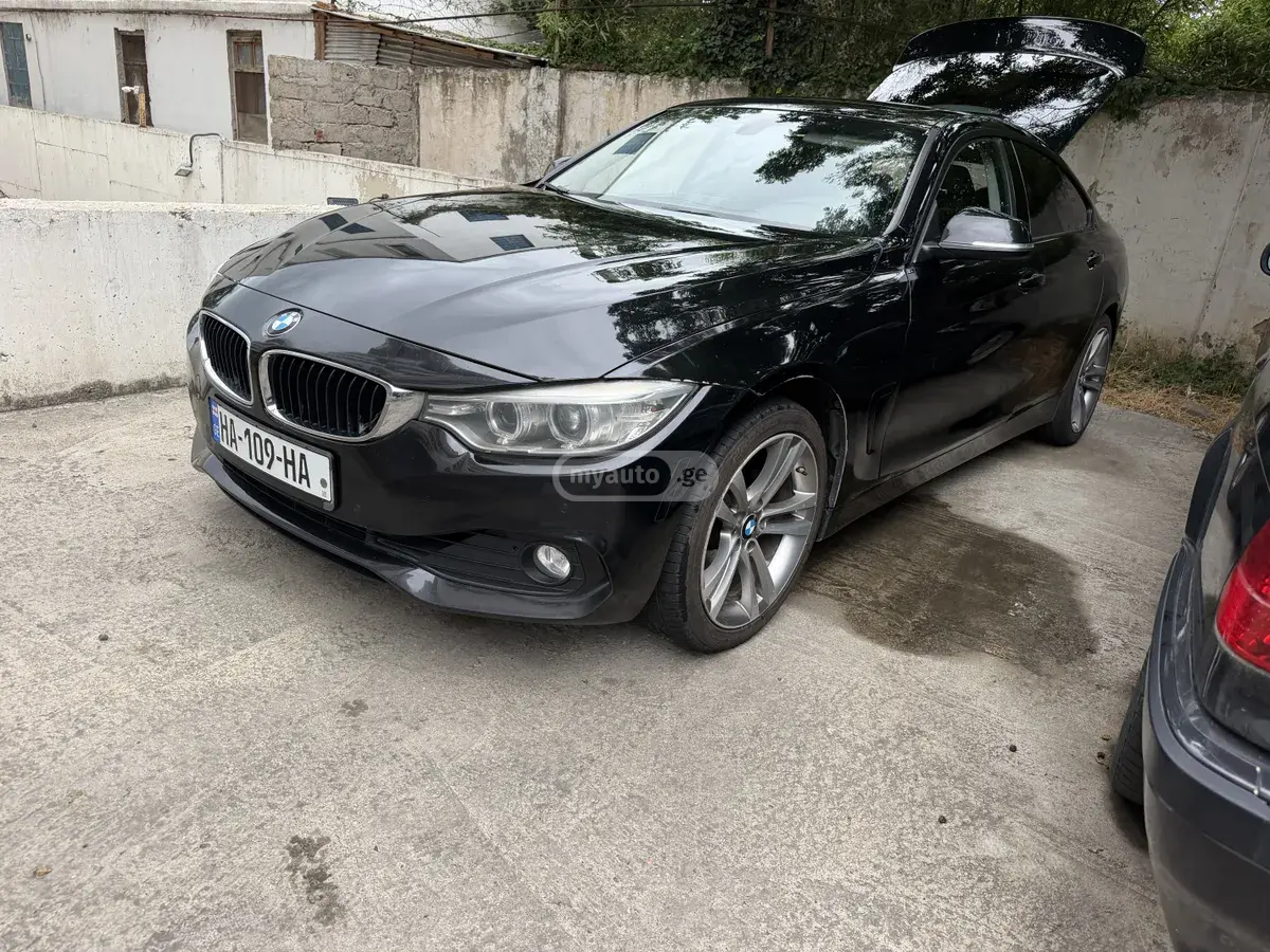 BMW 428
