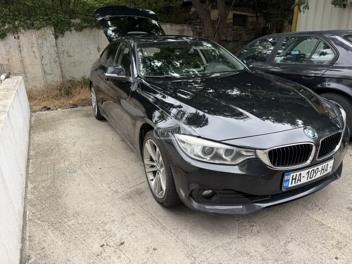 BMW 428 2014 — photo 2