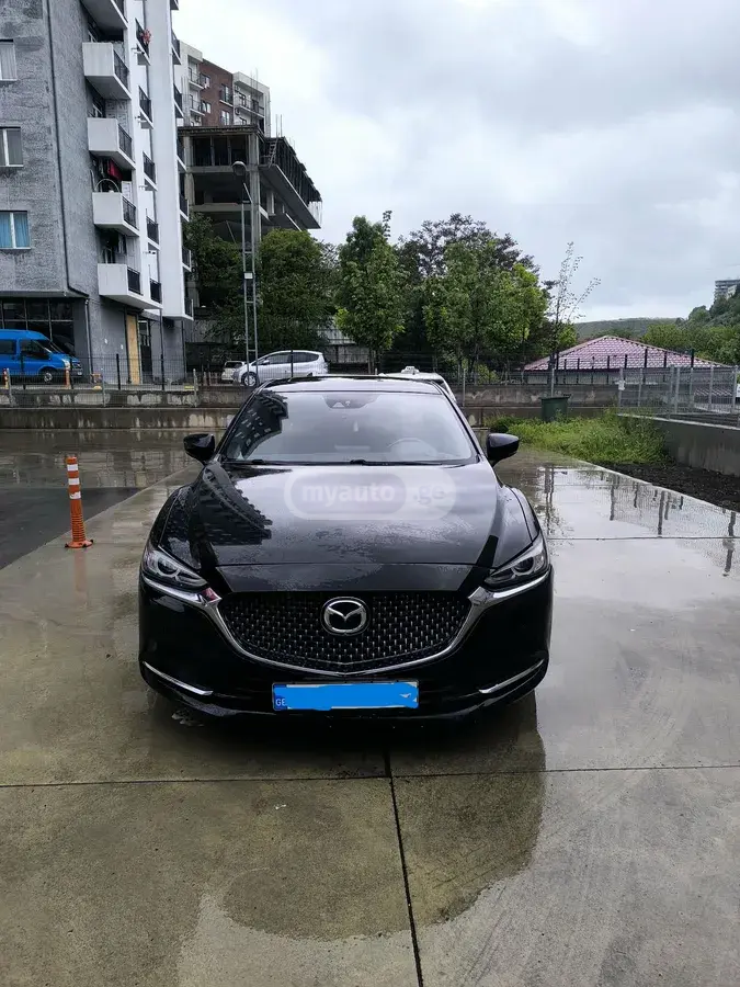 Mazda Mazda6