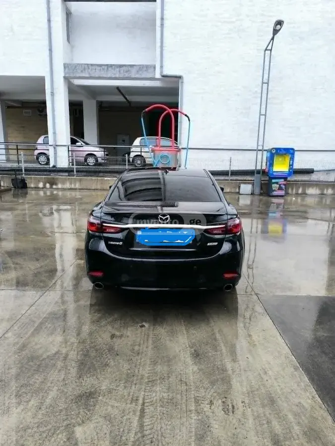 Mazda Mazda6 2018 — photo 2