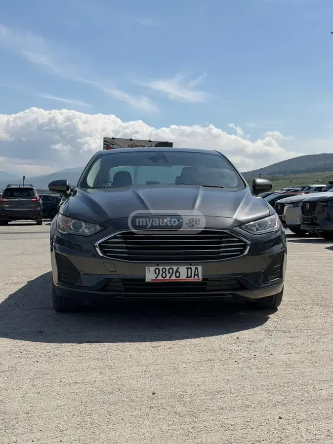 Ford Fusion