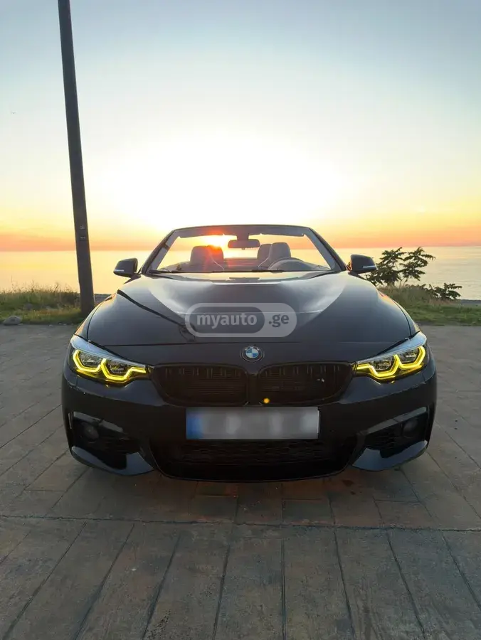 BMW 428
