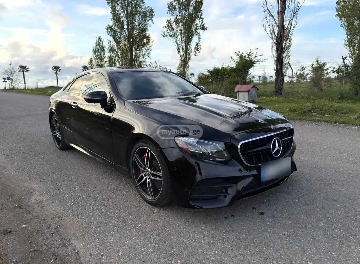 Mercedes-Benz E 450