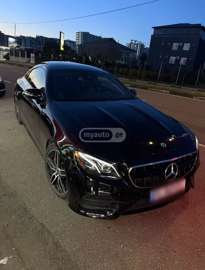 Mercedes-Benz E 450 2020 — photo 2