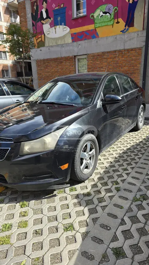 Chevrolet Cruze 2013 — photo 2