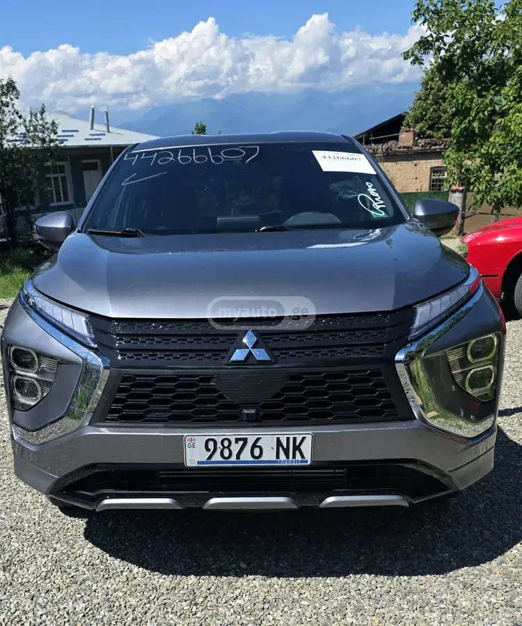 Mitsubishi Eclipse Cross
