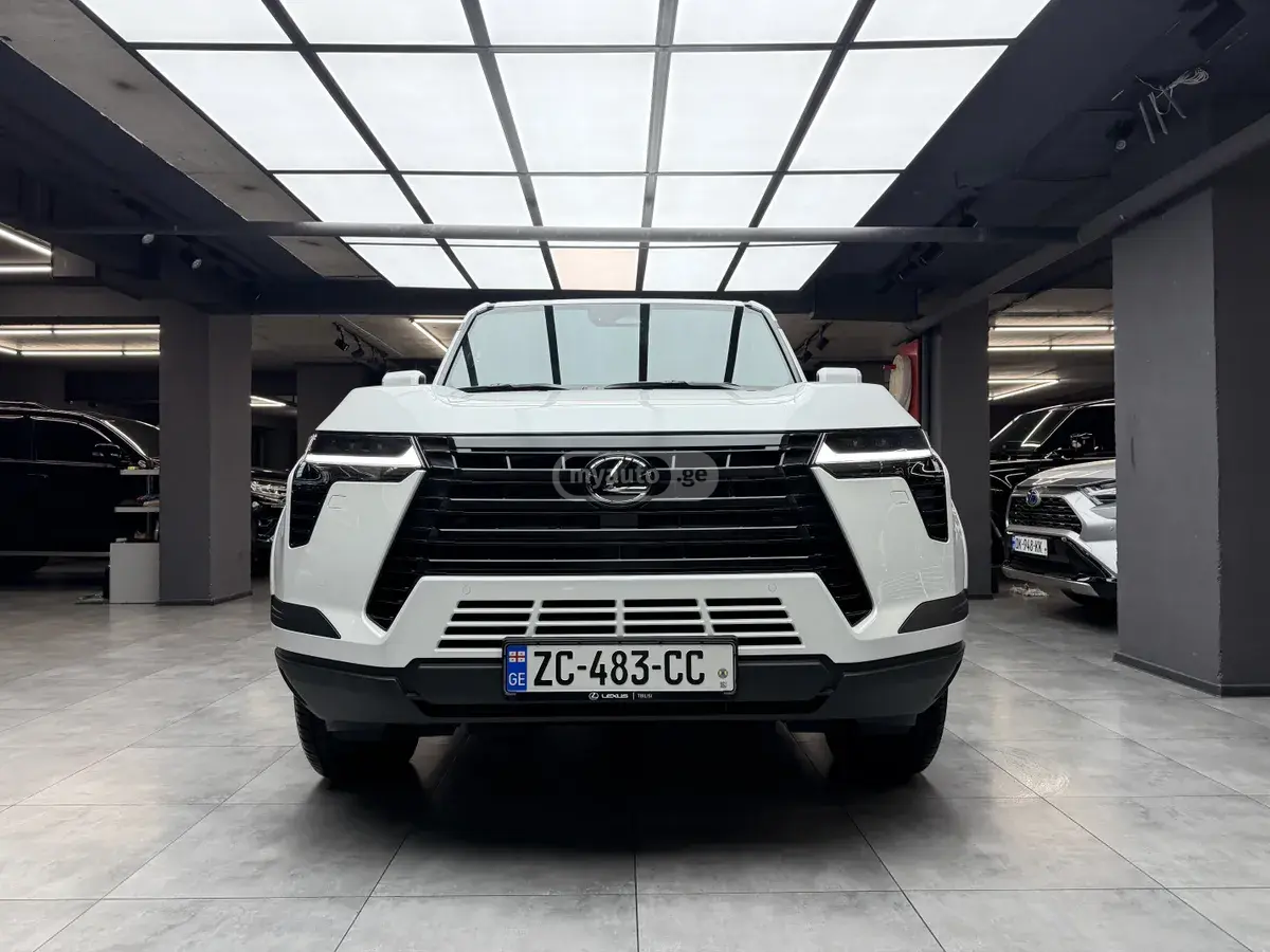 Lexus GX 550