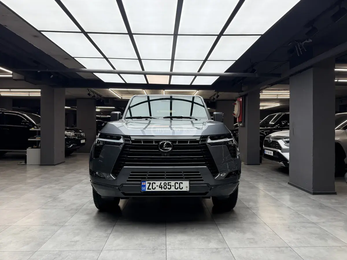 Lexus GX 550