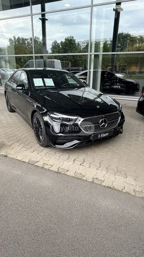 Mercedes-Benz E 200