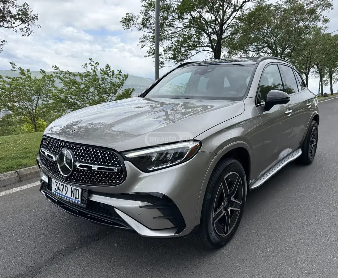 Mercedes-Benz GLC 300