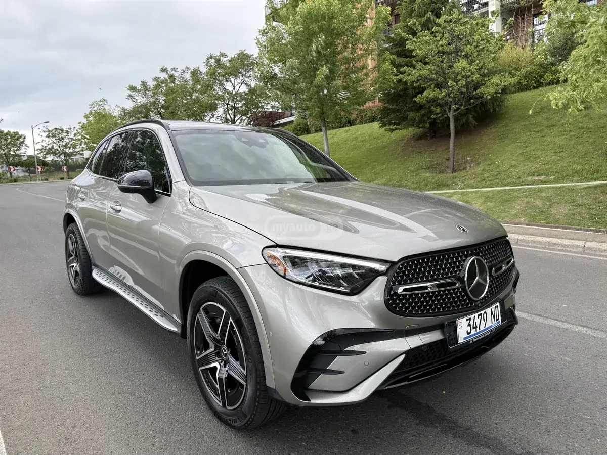 Mercedes-Benz GLC 300 2024 — photo 2