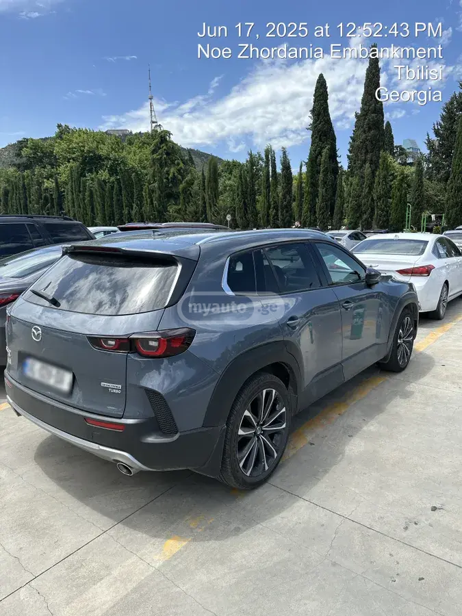 Mazda CX-50 2023 — photo 2