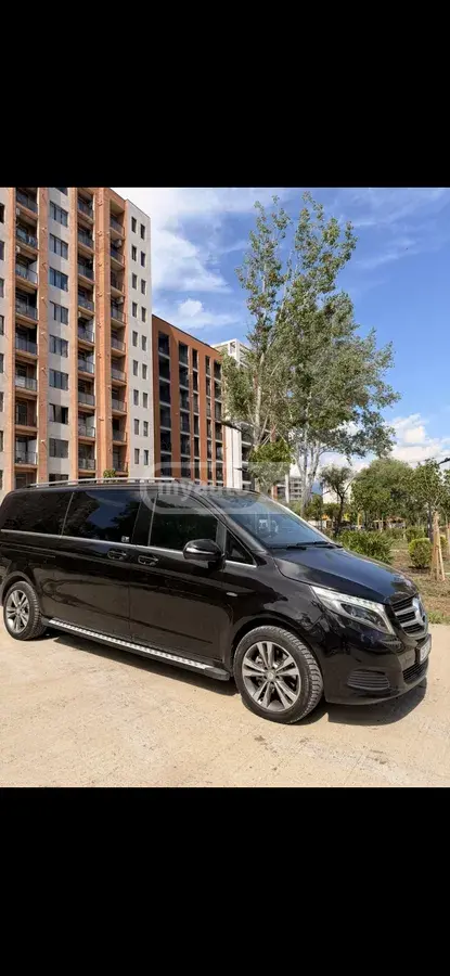 Mercedes-Benz V 250 2019 — photo 2