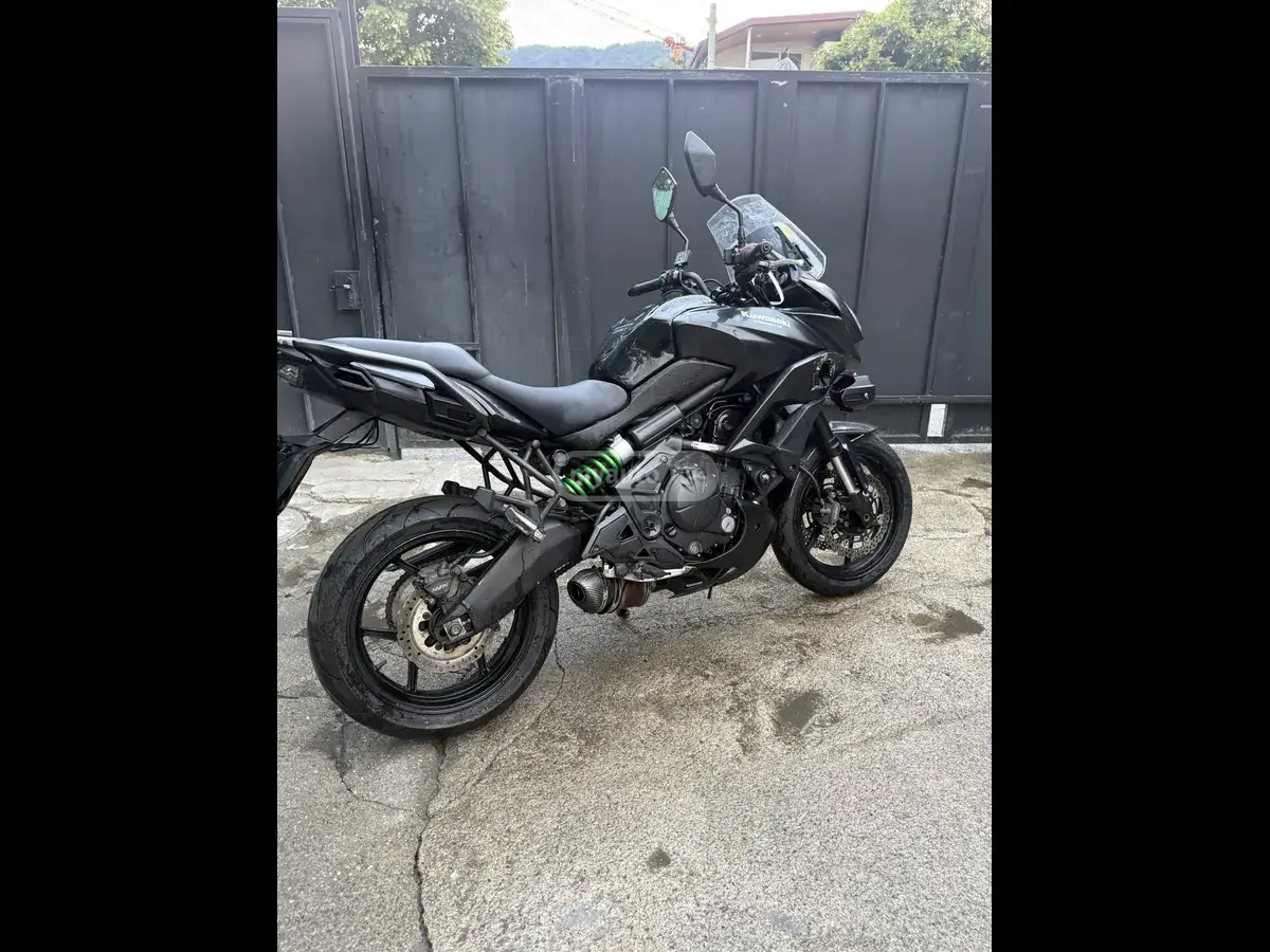 Kawasaki Versys 650 2015 — photo 2