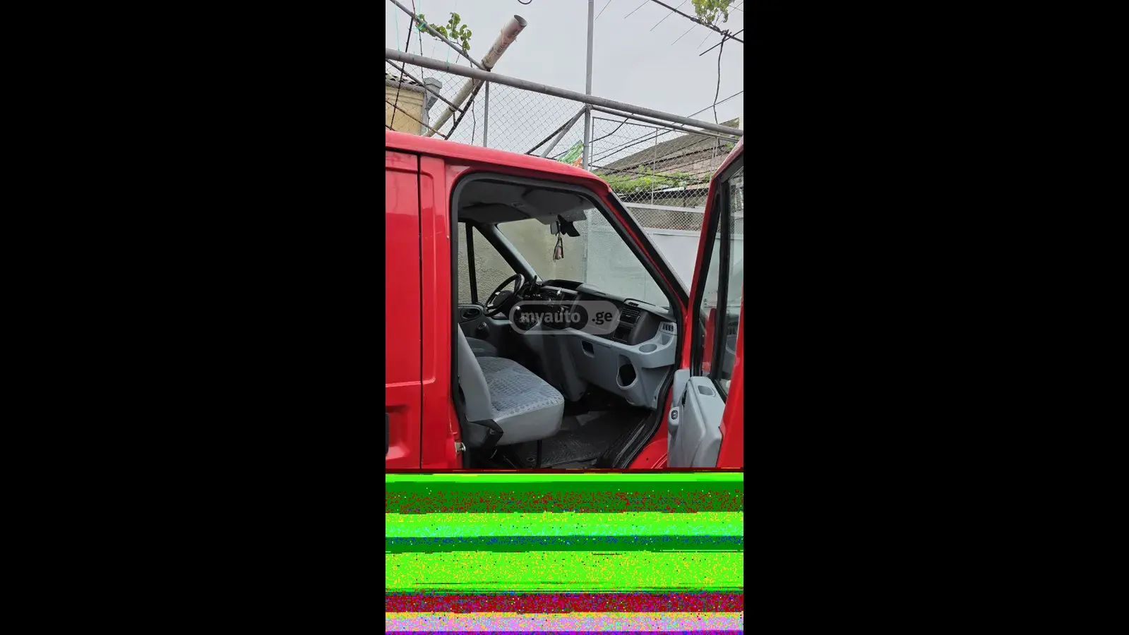 Ford Transit 2006 — photo 2