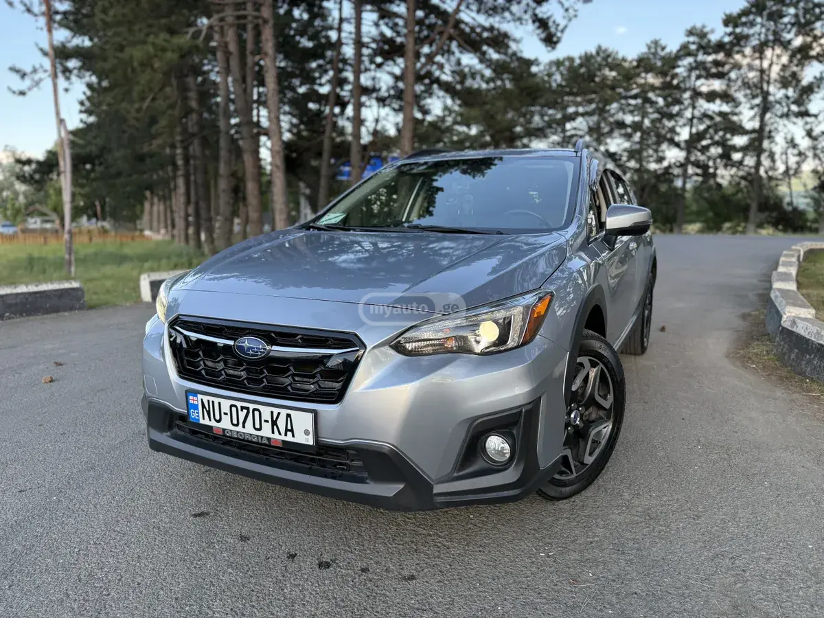 Subaru Crosstrek 2017 — photo 2