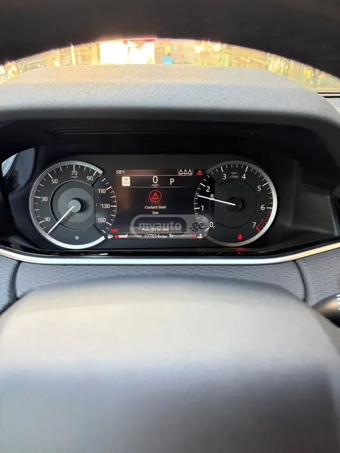 Land Rover Range Rover Evoque 2020 — photo 2
