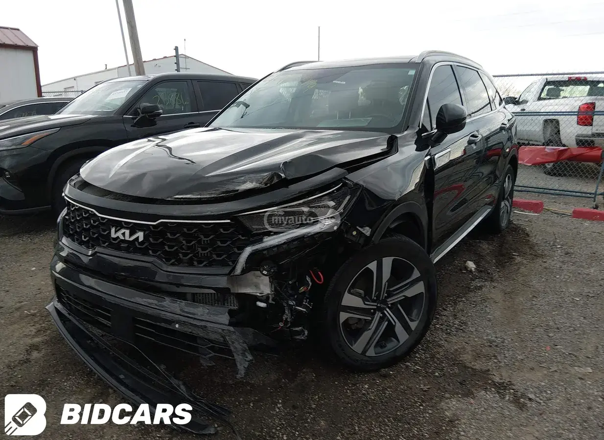 Kia Sorento 2023 — photo 2