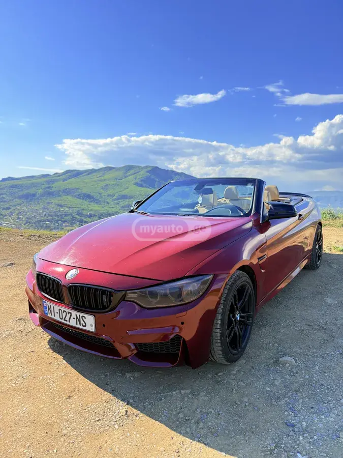 BMW 430