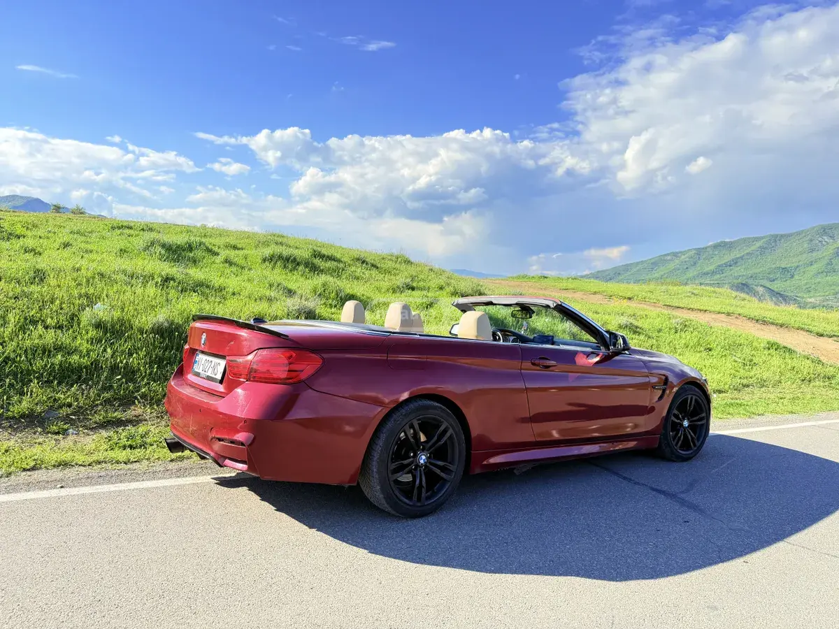 BMW 430 2016 — photo 2