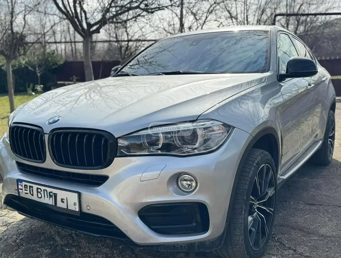 BMW X6