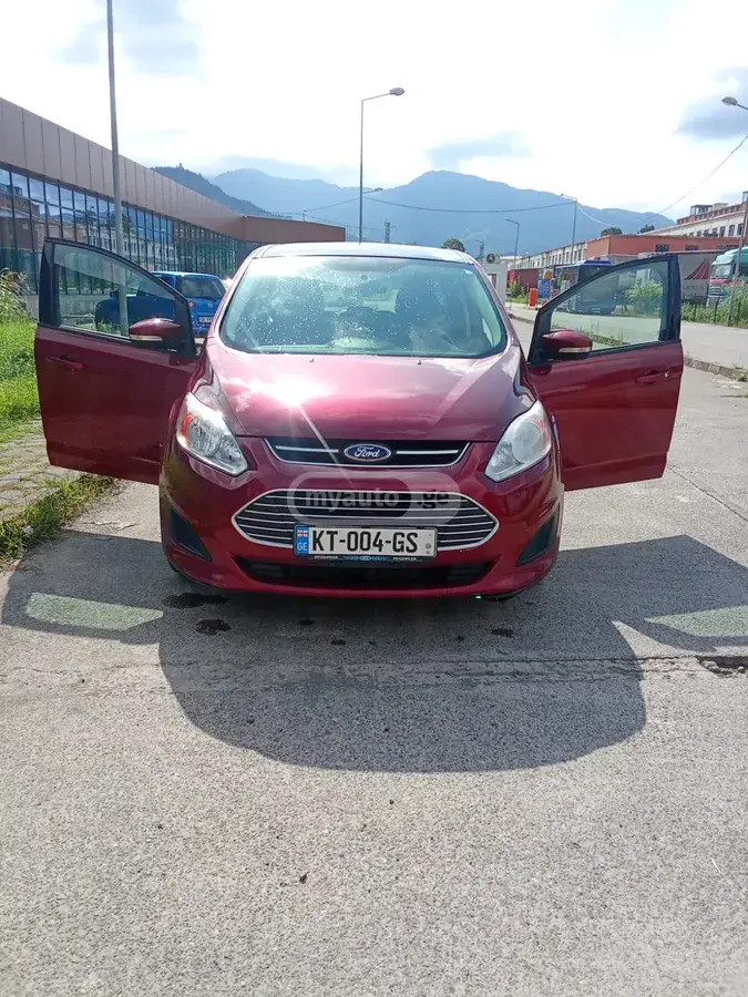 Ford C-Max 2013 — photo 2