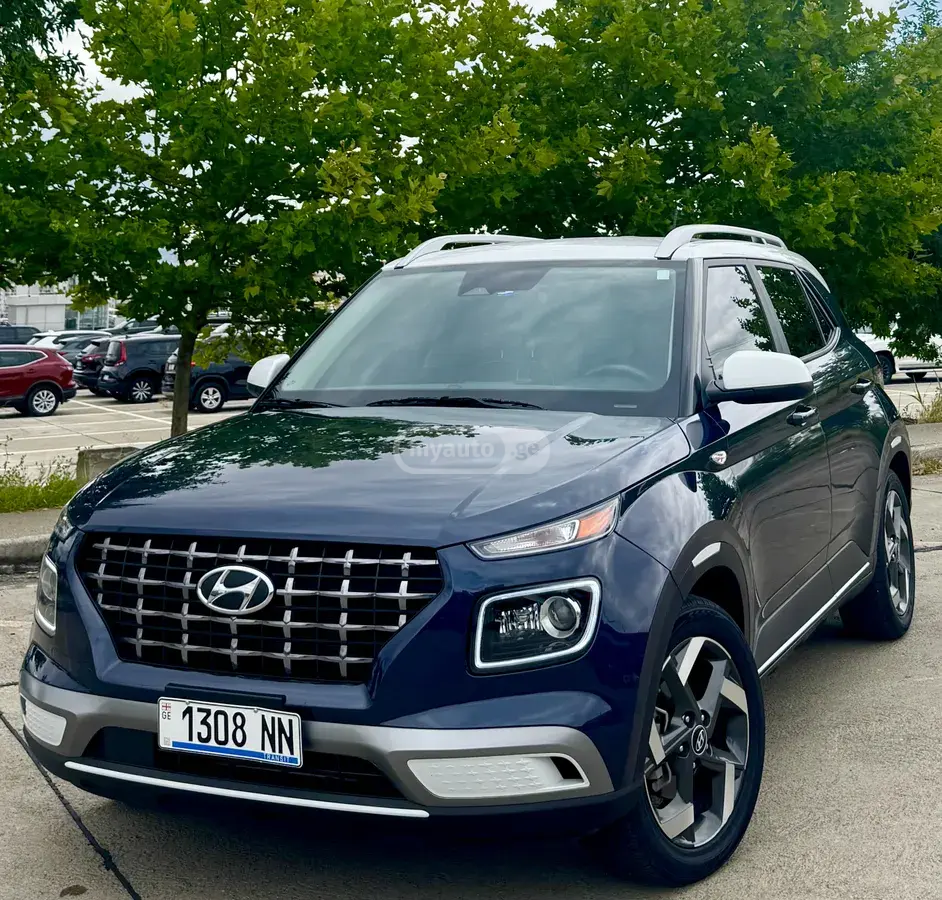 Hyundai Venue