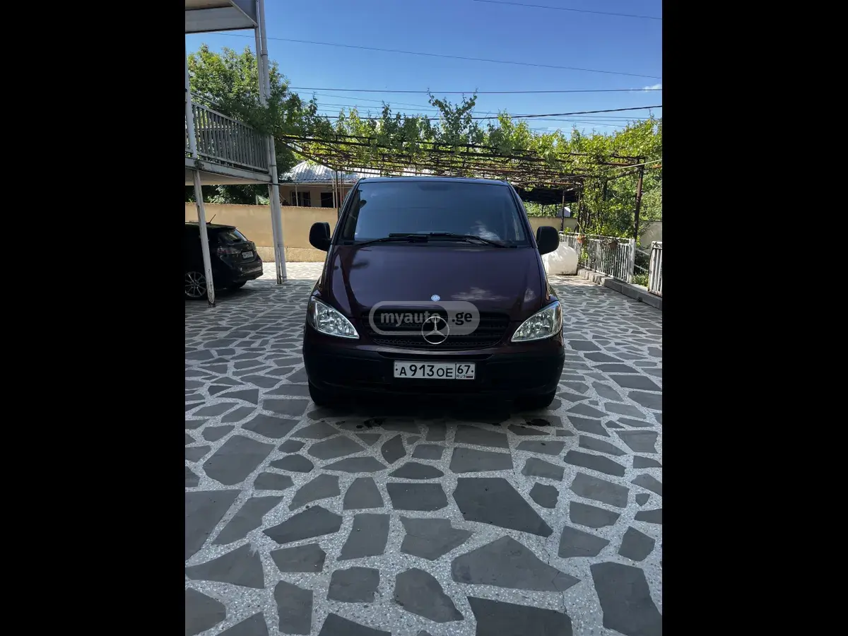 Mercedes-Benz Vito