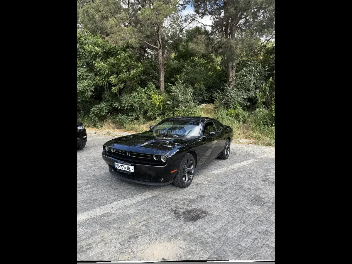 Dodge Challenger