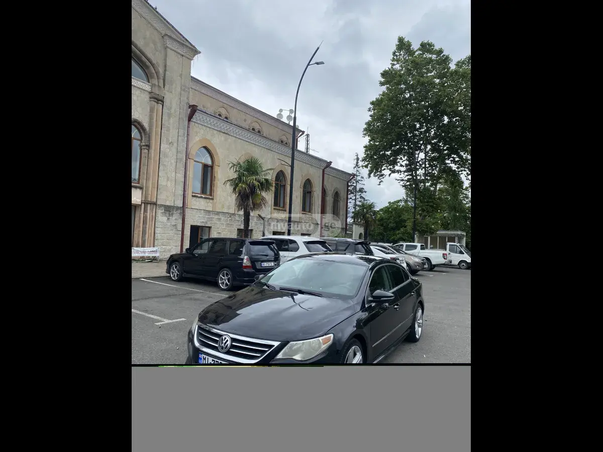 Volkswagen CC