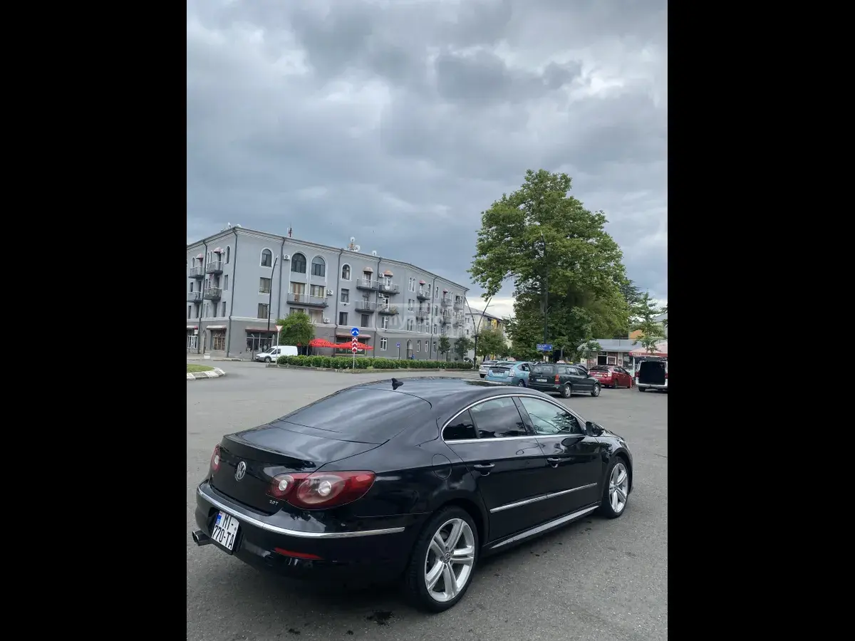 Volkswagen CC 2012 — photo 2