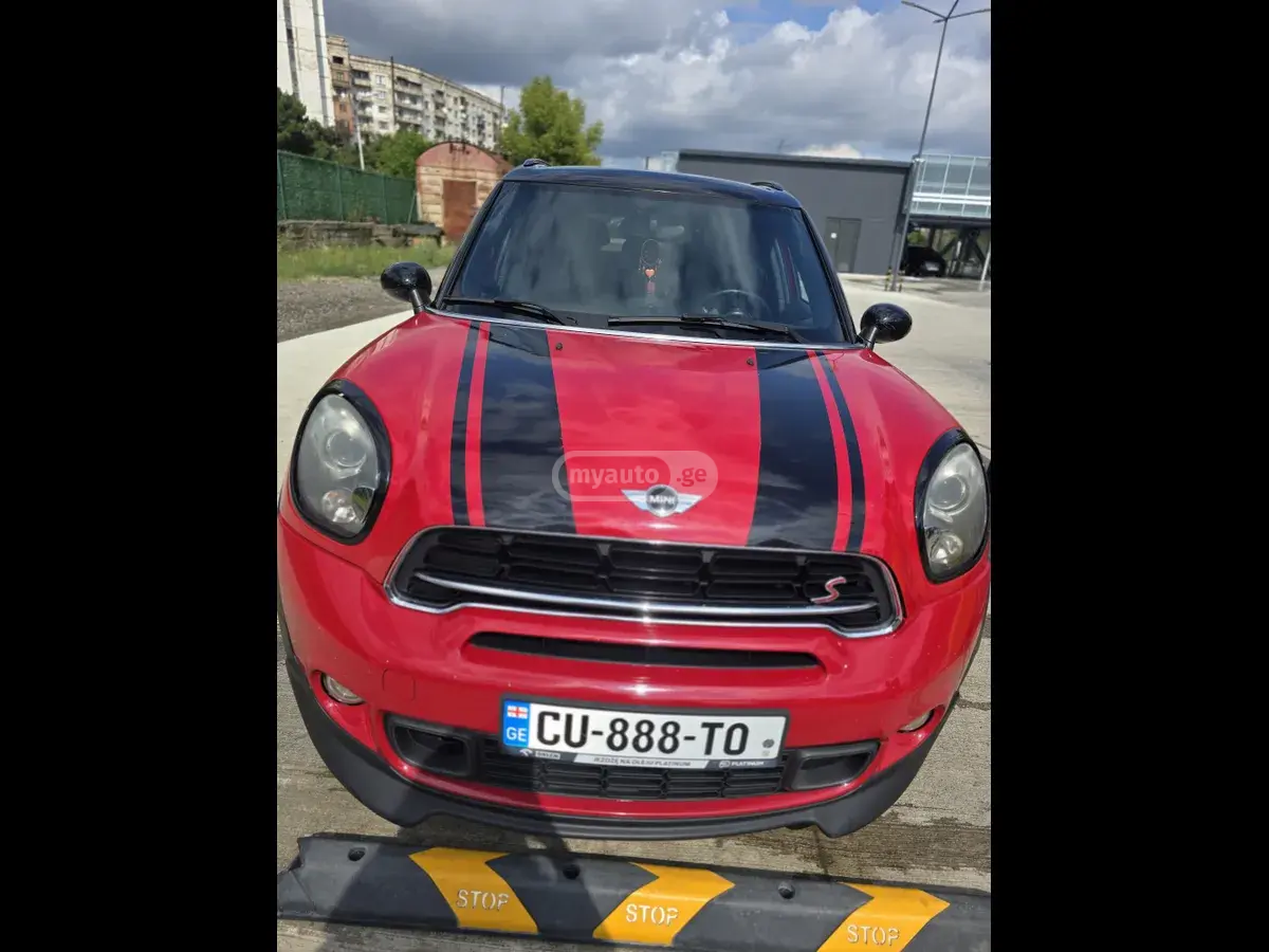 Mini Countryman