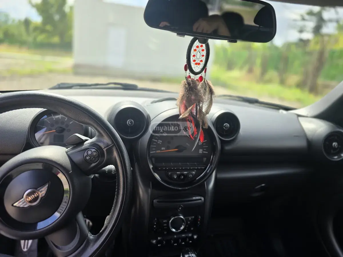 Mini Countryman 2014 — photo 2