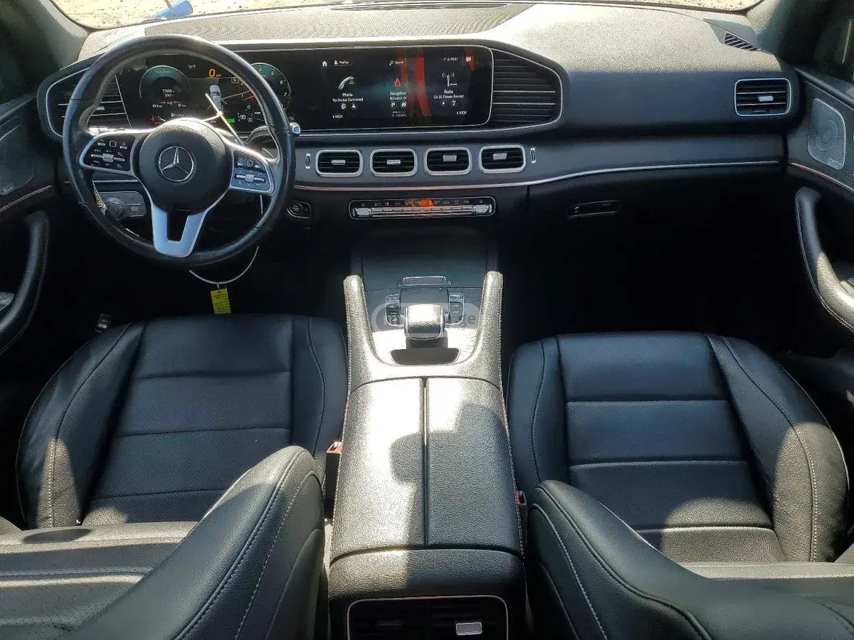 Mercedes-Benz GLE 450 AMG
