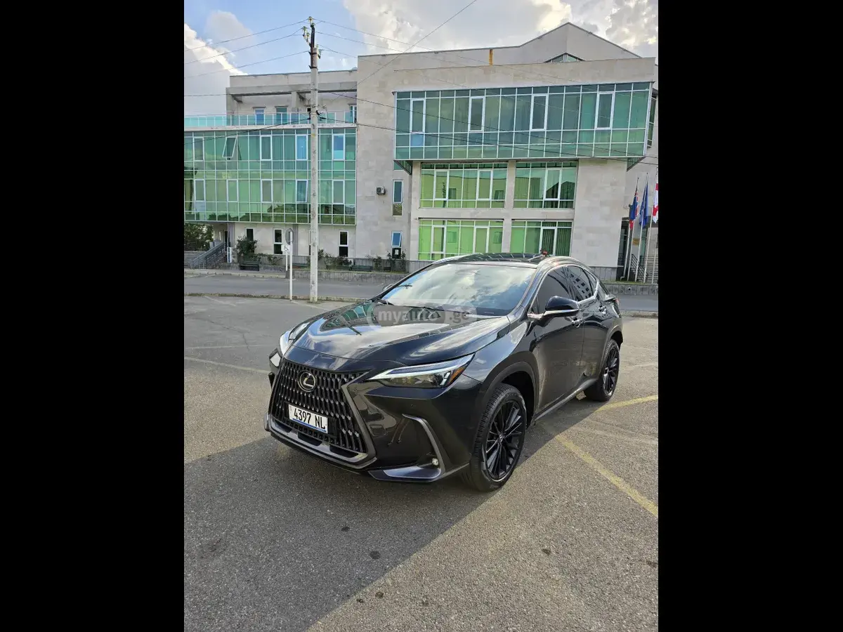 Lexus NX 350