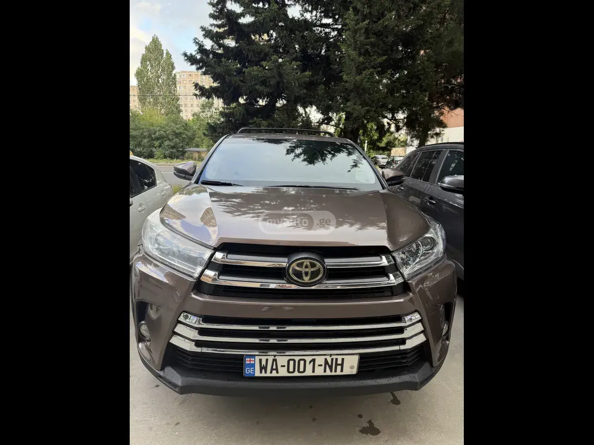 Toyota Highlander