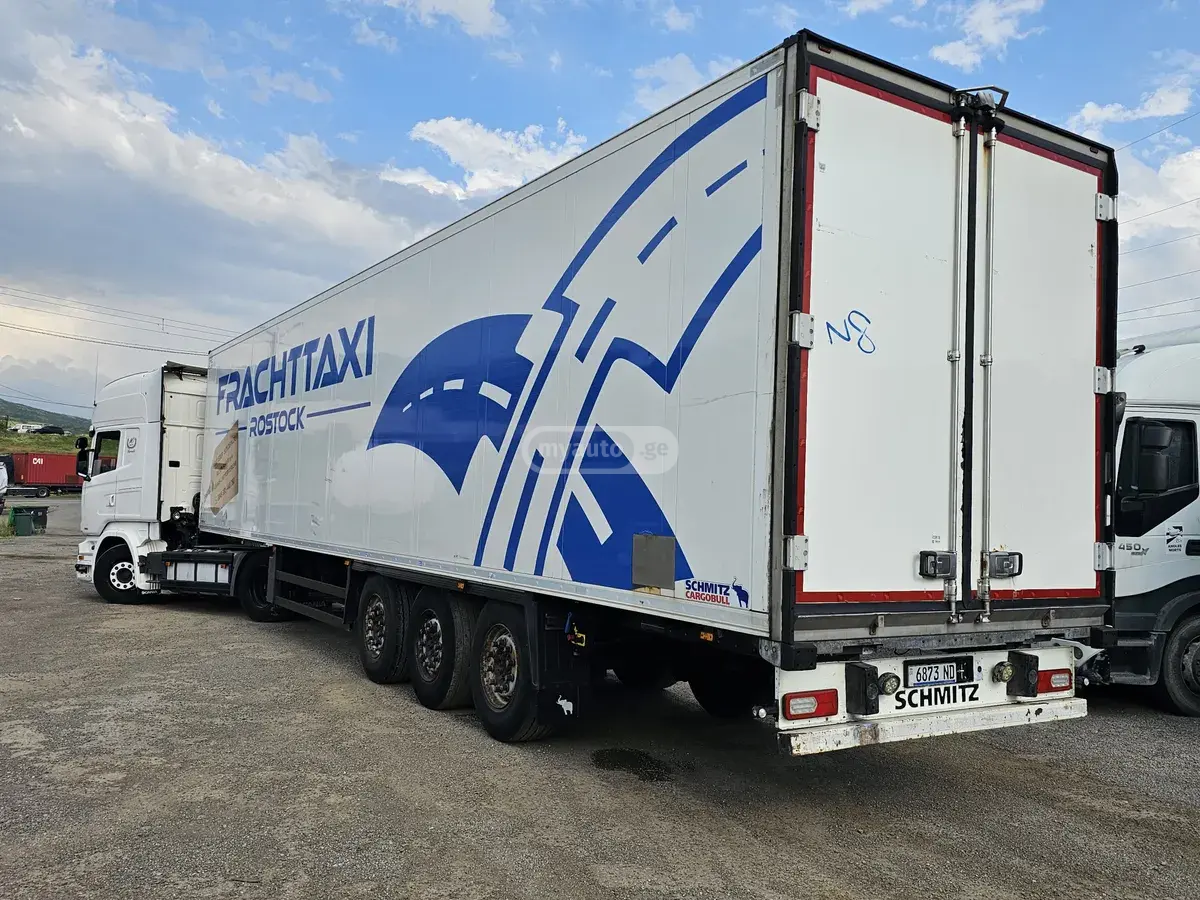 Schmitz Cargobull SKO 24 2019 — photo 2