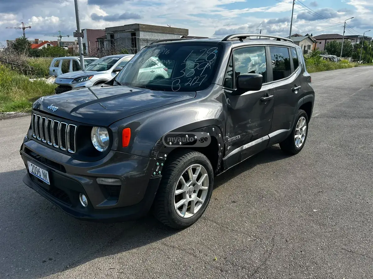 Jeep Renegade