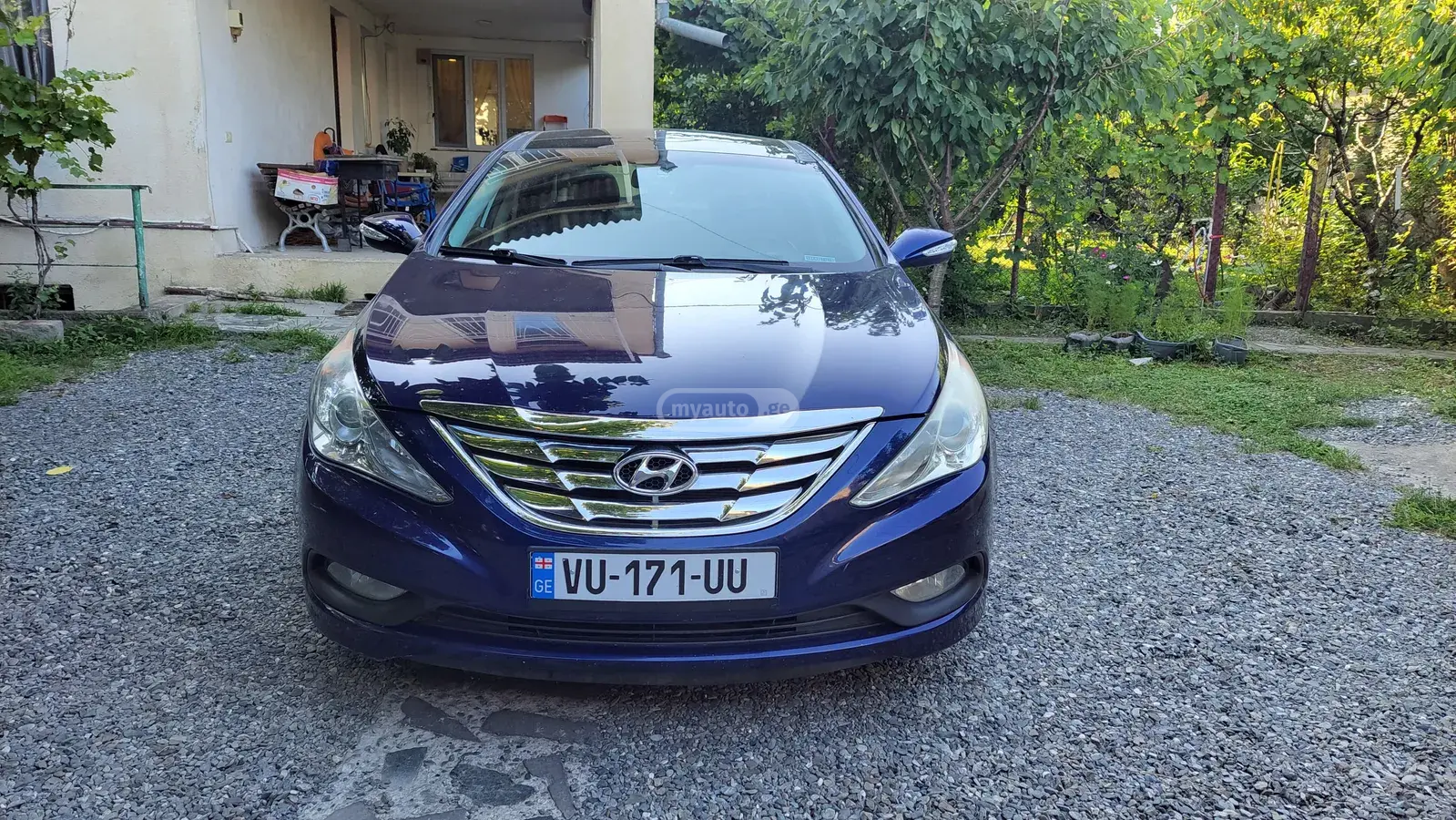 Hyundai Sonata