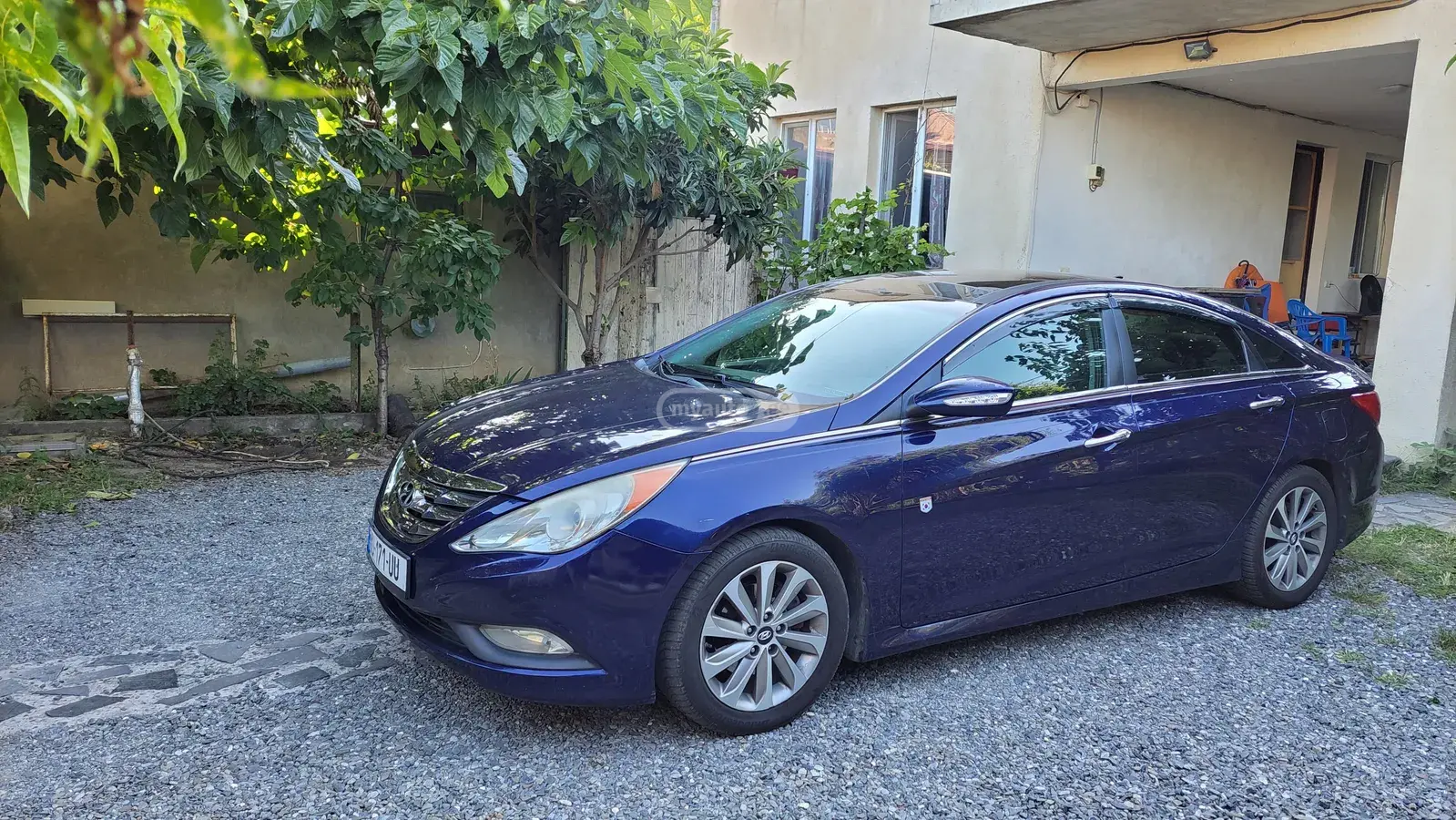 Hyundai Sonata 2014 — photo 2