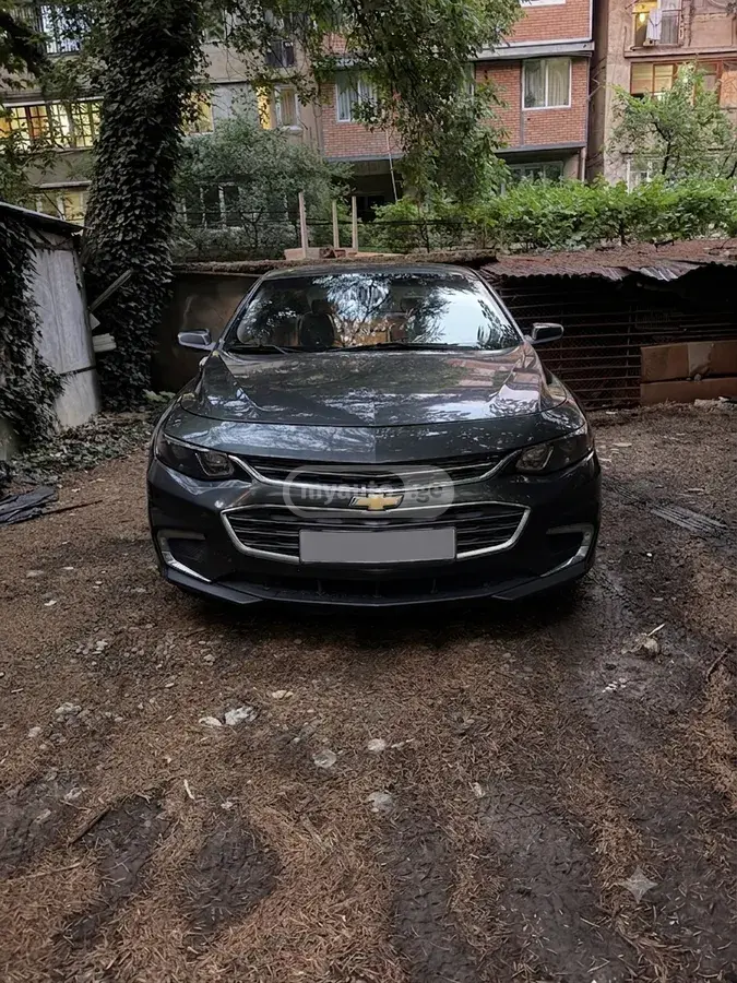 Chevrolet Malibu 2016 — photo 2